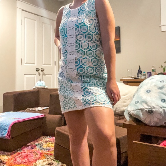 Lilly Pulitzer dress!! NWT - Picture 4 of 4